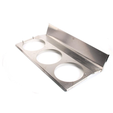 Norlake Drain Pan / Fan Deck Assembly 086278S